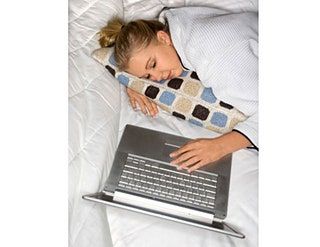 La imagen puede contener Persona humana durmiendo y dormida