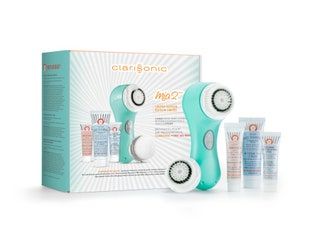 Mientras que el Clarisonic no
