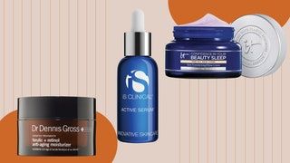 肌を滑らかでエイジレスに保つための17の最高のアンチリンクルクリームと美容液