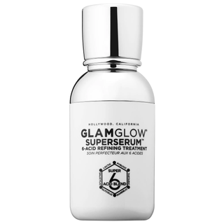 TRATAMIENTO REFINADOR GLAMGLOW SUPERSERUM 6ACID