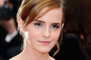 La imagen puede contener Emma Watson Face Human Person and Freckle