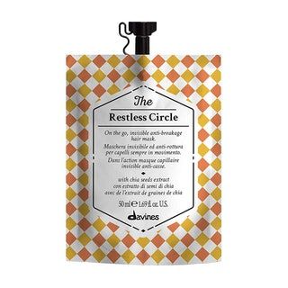 Davines maska ​​nemirnega kroga
