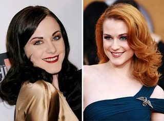 Bilden kan innehålla Evan Rachel Wood Face mänsklig person och hår