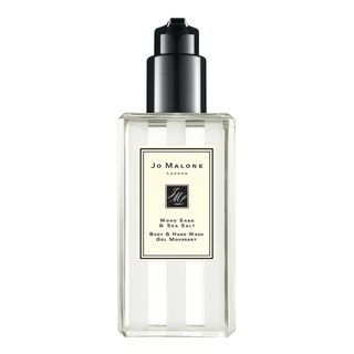 Gestreifte Flasche Handseife von Jo Malone