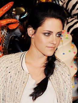 La imagen puede contener Kristen Stewart Face Human Person and Hair