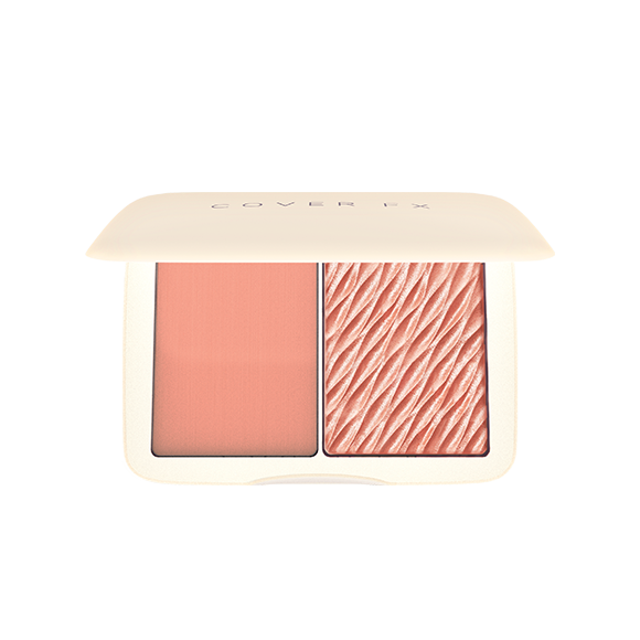 Cover FX Monochromatic Blush Duo