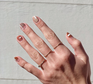 Nagelfarben aus Seattle