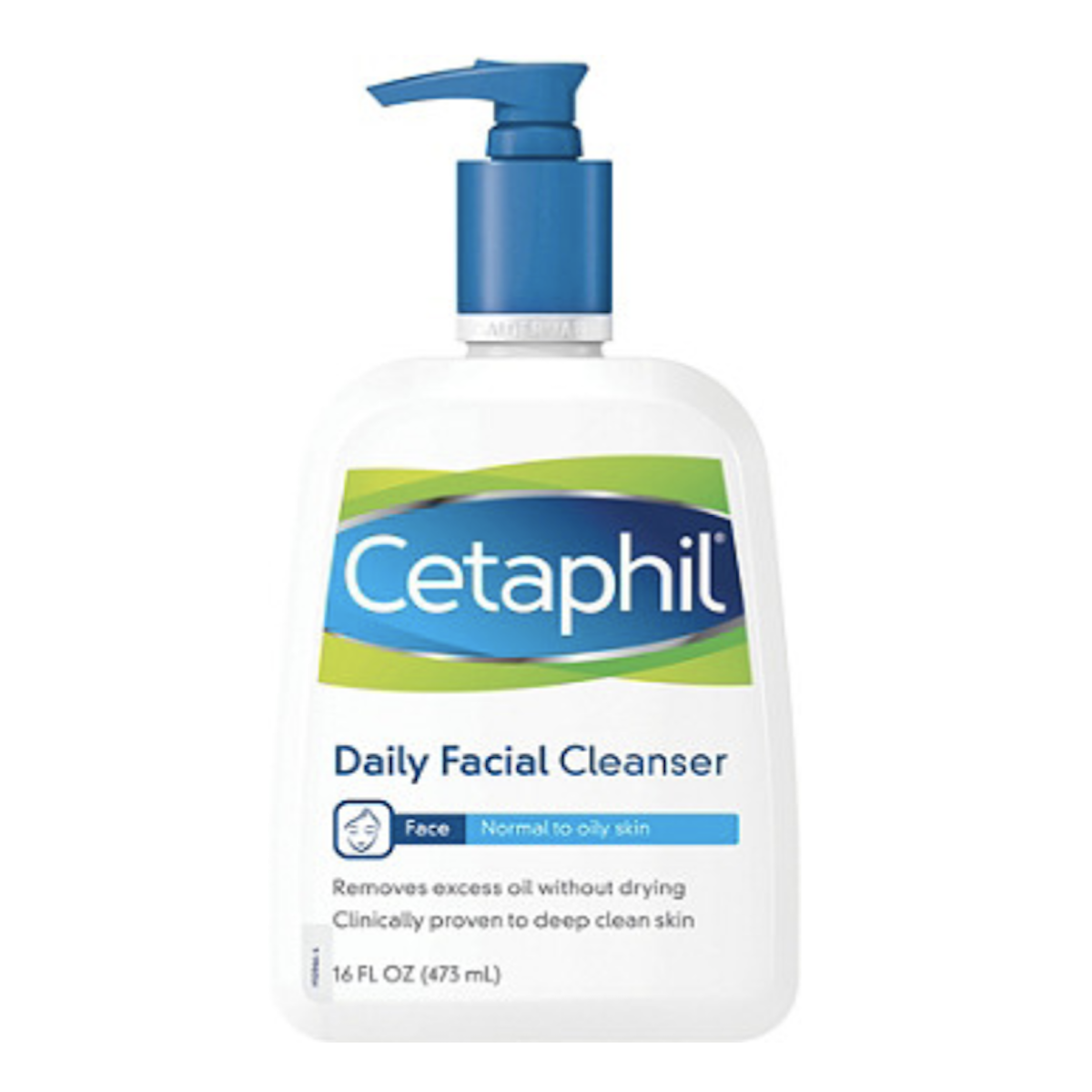 Limpiador facial diario Cetaphil