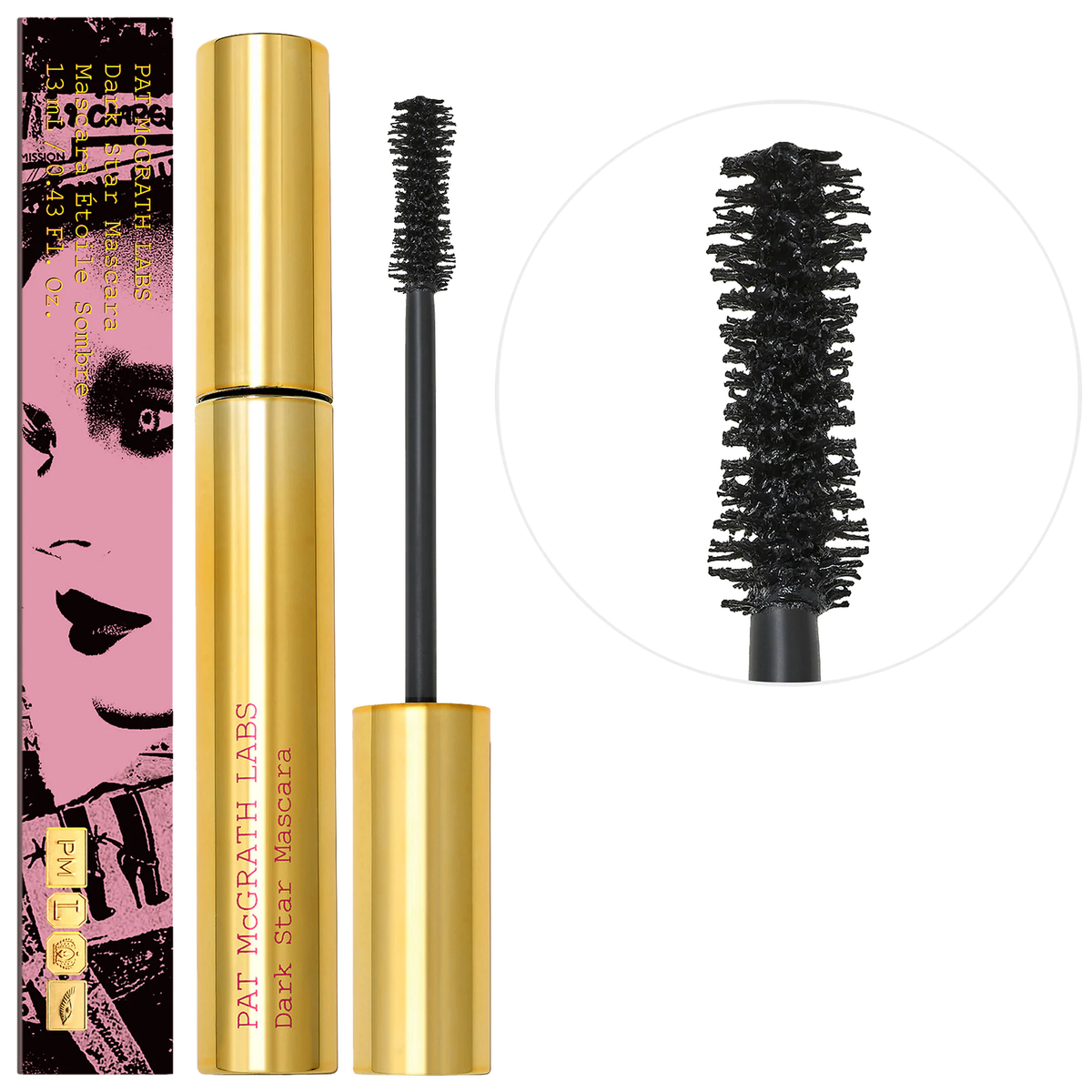 Pat McGrath maskara Dark Star