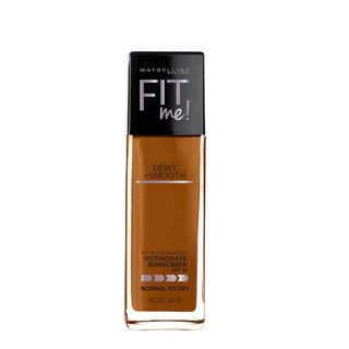 Base de maquillaje suave Fit Me Dewy de Maybelline