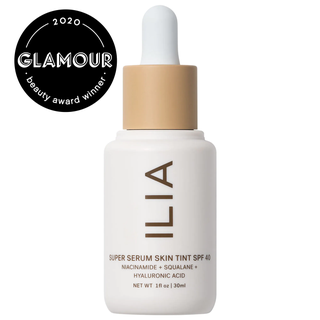 Tinte para la piel Ilia Super Serum