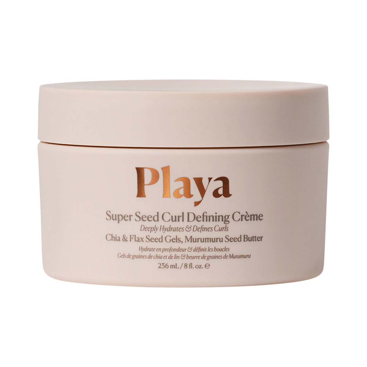 Playa Super Seed Crema Definidora de Rizos