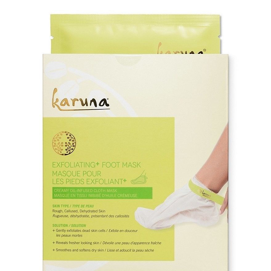 Karuna exfolierande fotmask