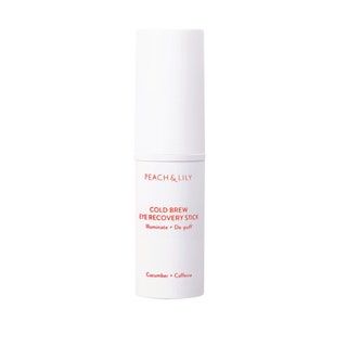 Peach Lilly Cold Brew Recovery Eye Stick