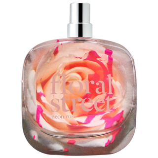 Fragancia Floral Street Neon Rose