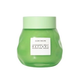 GLOW REZEPT Avocado Melt Retinol Sleeping Face Mask
