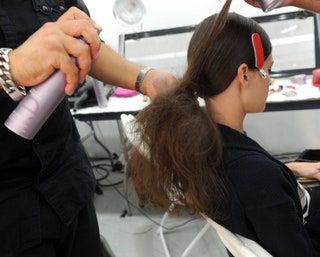 Bild kann Mensch und Haare enthalten