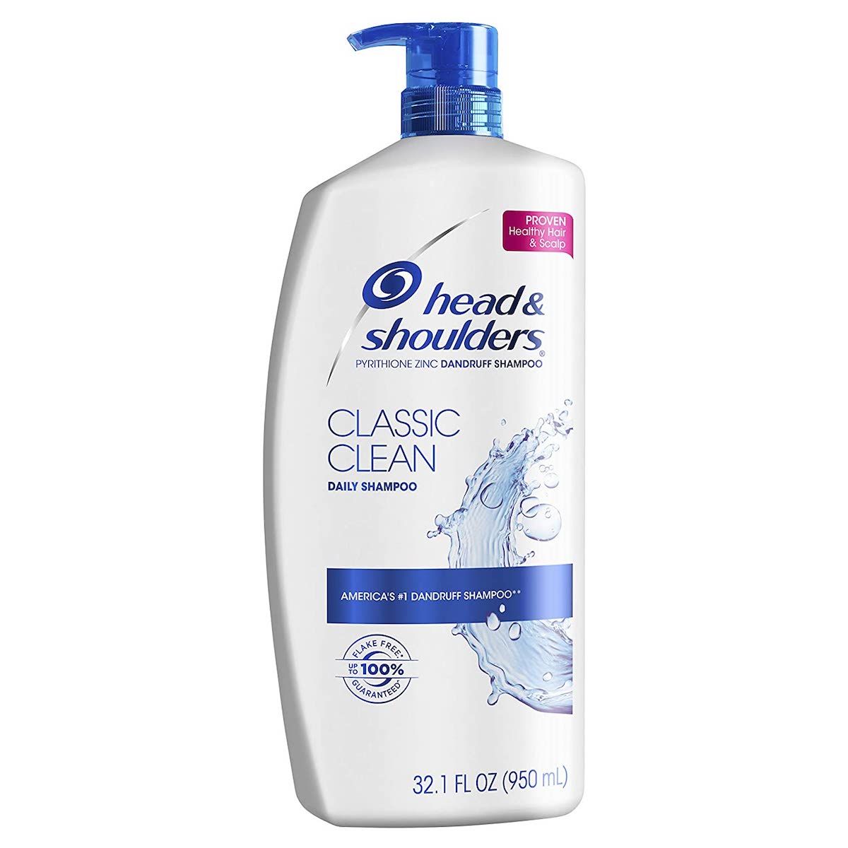 Bilden kan innehålla: flaska, shaker och schampo