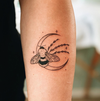 bi tatuering
