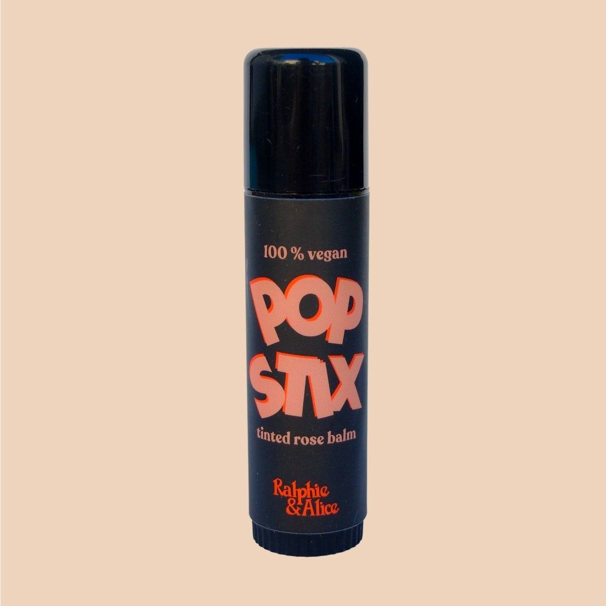 Ralphie und Alice Pop Stix