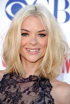 Nuotraukoje gali būti Jaime King.