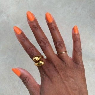 Uñas de Halloween