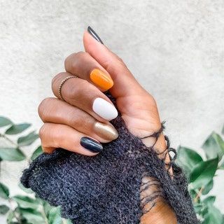 Uñas de Halloween