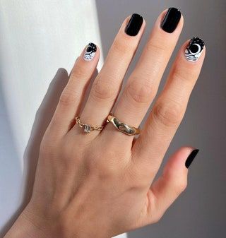 Uñas de Halloween