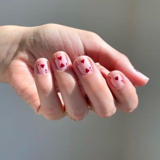 Uñas de Halloween
