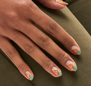 Uñas de Halloween