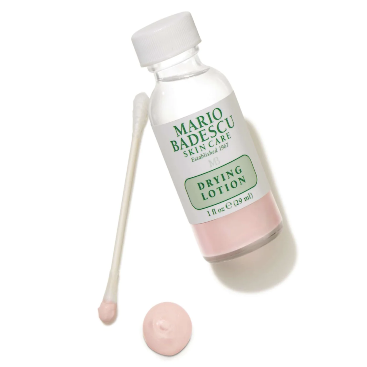 Mario Badescu Drying Lotion líquido rosa