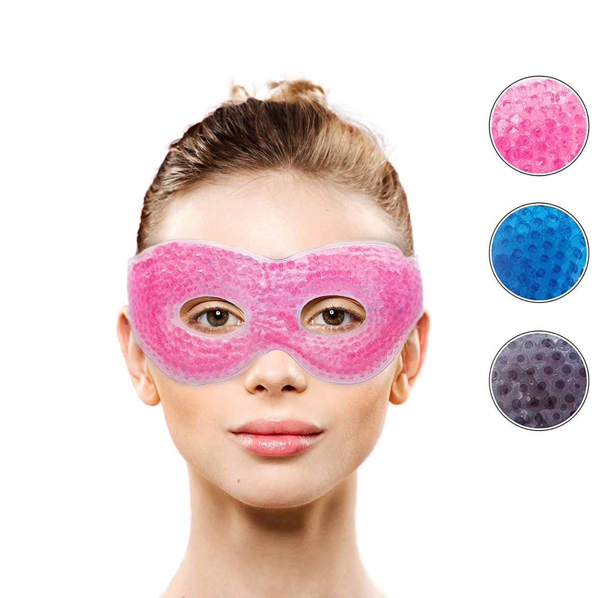 Mascarilla para ojos Optix Gel