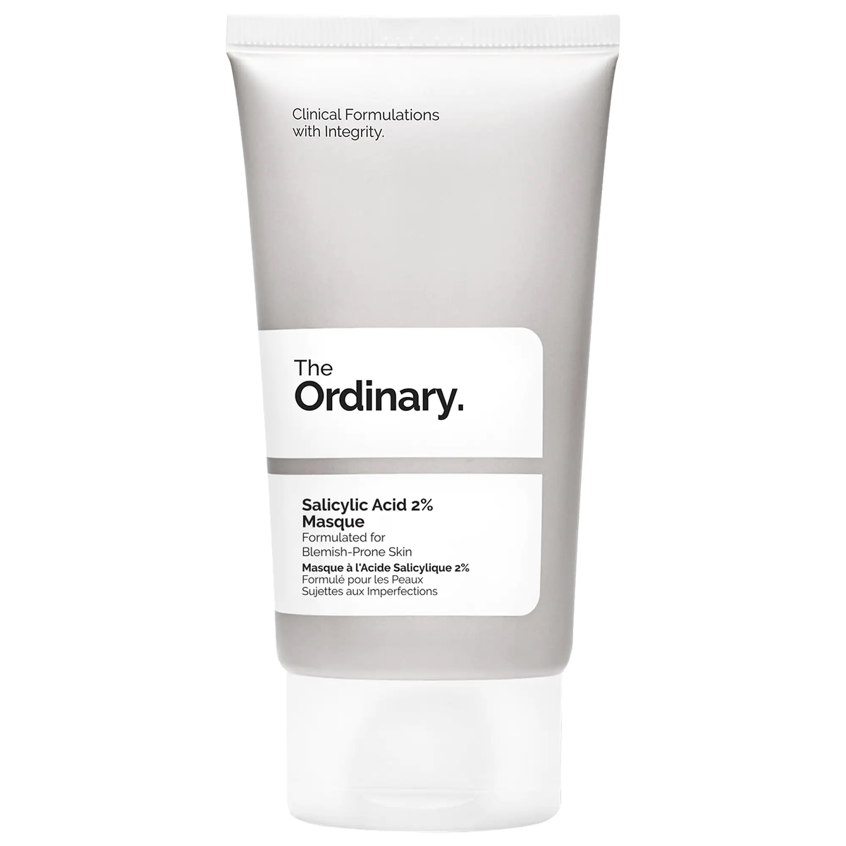 Mascarilla de ácido salicílico al 2% The Ordinary