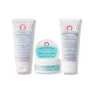First Aid Beauty FAB Faves to Go Kit