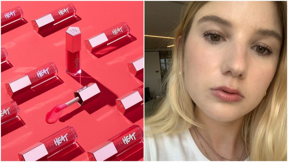 Fenty Beauty Gloss Bomb Heat