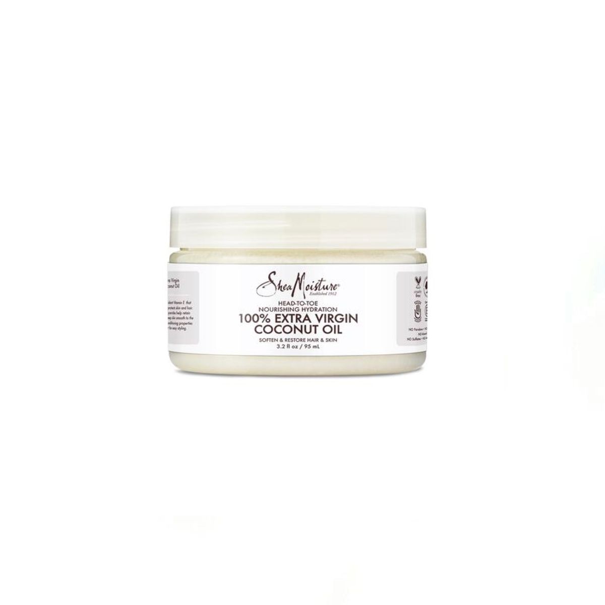 Shea Moisture Kokosöl