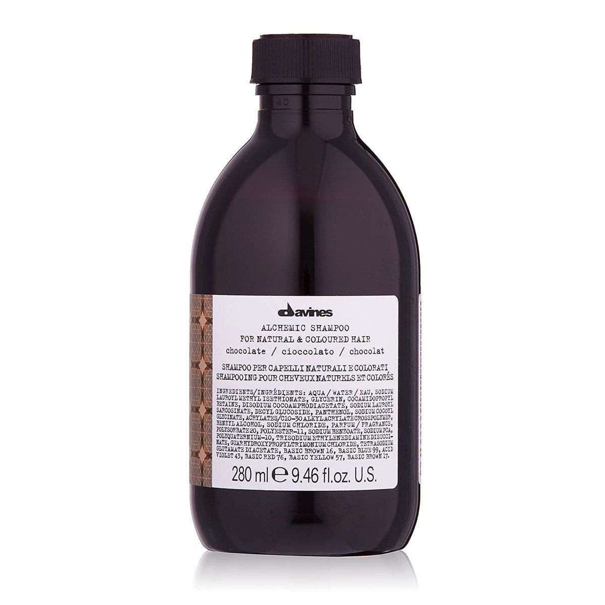 Davines Alchemic Schokoladen-Shampoo