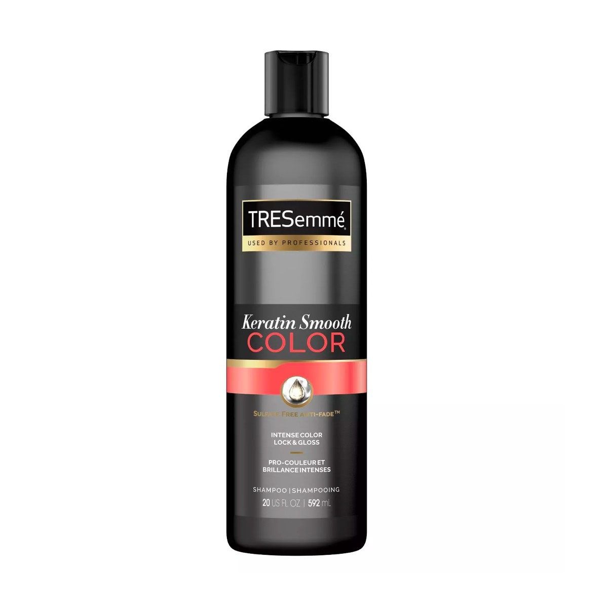 TRESemmé Keratin Smooth Color Shampoo für coloriertes Haar