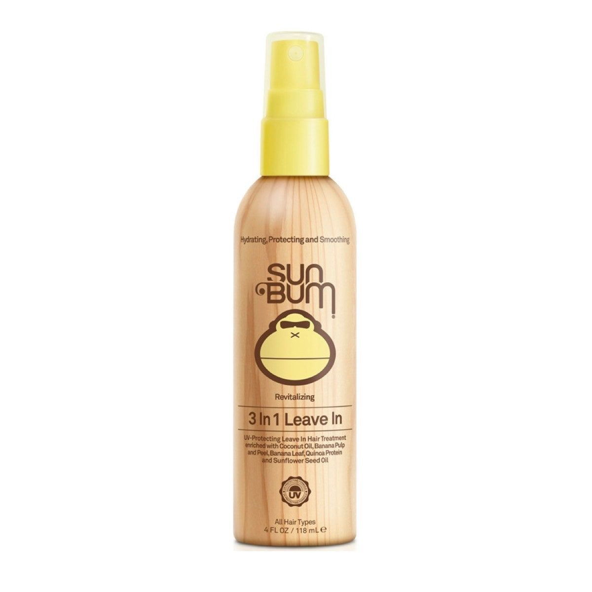Sun Bum Revitalizing 3 in 1 Leave-In-Behandlung
