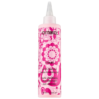 Amika Resent Pink Charcoal Kopfhautreinigungsöl
