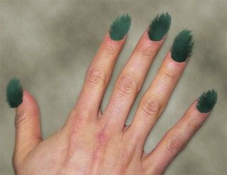 La imagen puede contener la mano y la piel de una persona humana