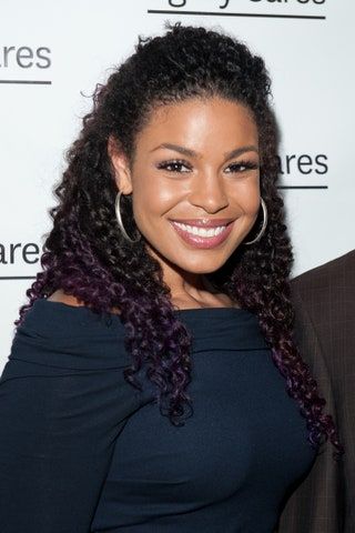 La imagen puede contener Face Human Person Hair y Jordin Sparks