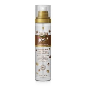 Yes To Crema Hidratante Mistificada con Leche de Coco