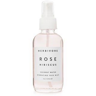 Herbivore Rose Hibiscus Coconut Water Hidratante Facial Mist