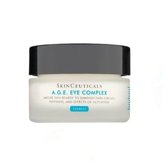 tarro de crema para los ojos