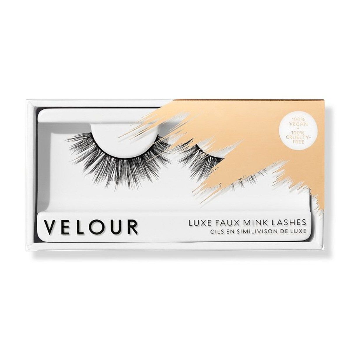 Friends Whisp Benefits Luxe Faux Mink Pestañas postizas
