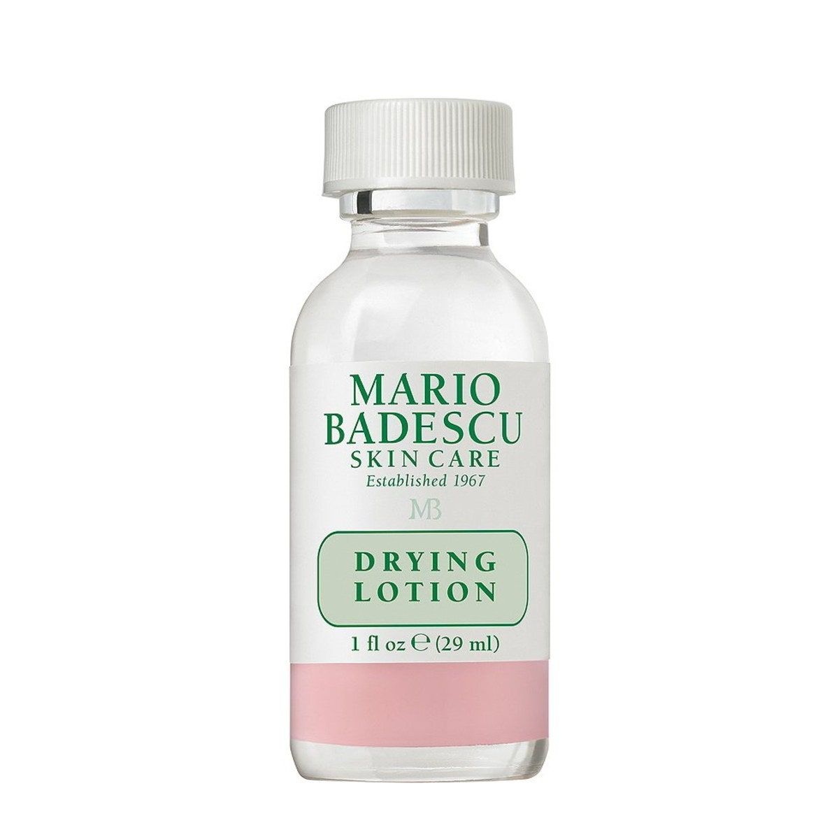 Loción para secar botellas de vidrio Mario Badescu