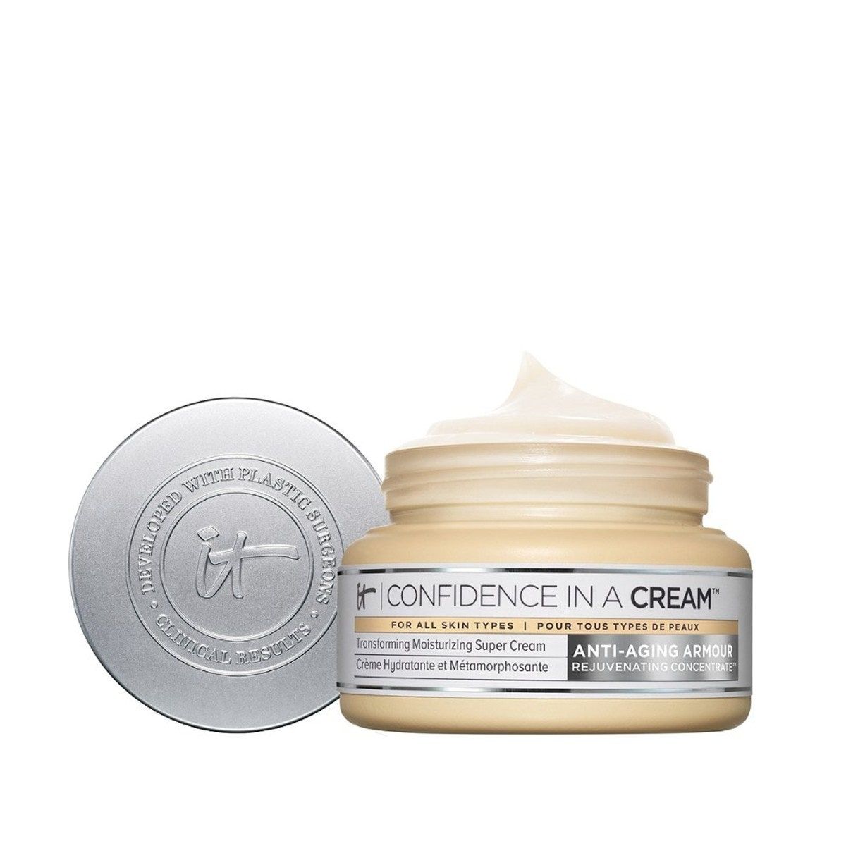 It Cosmetics Confianza en una Crema Hidratante Antiedad