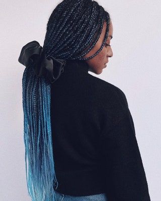 Geflochtene Frisuren