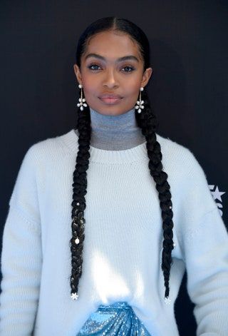 Yara Shahidi BET-Awards 2019